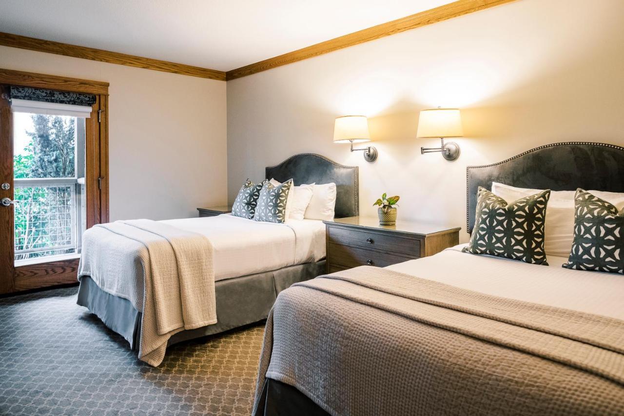 Napa River Inn Værelse billede