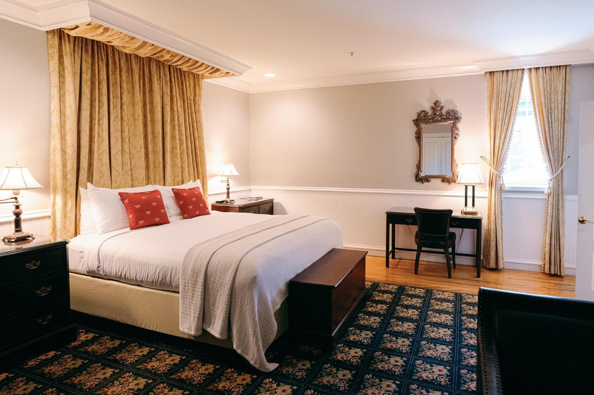Napa River Inn Eksteriør billede
