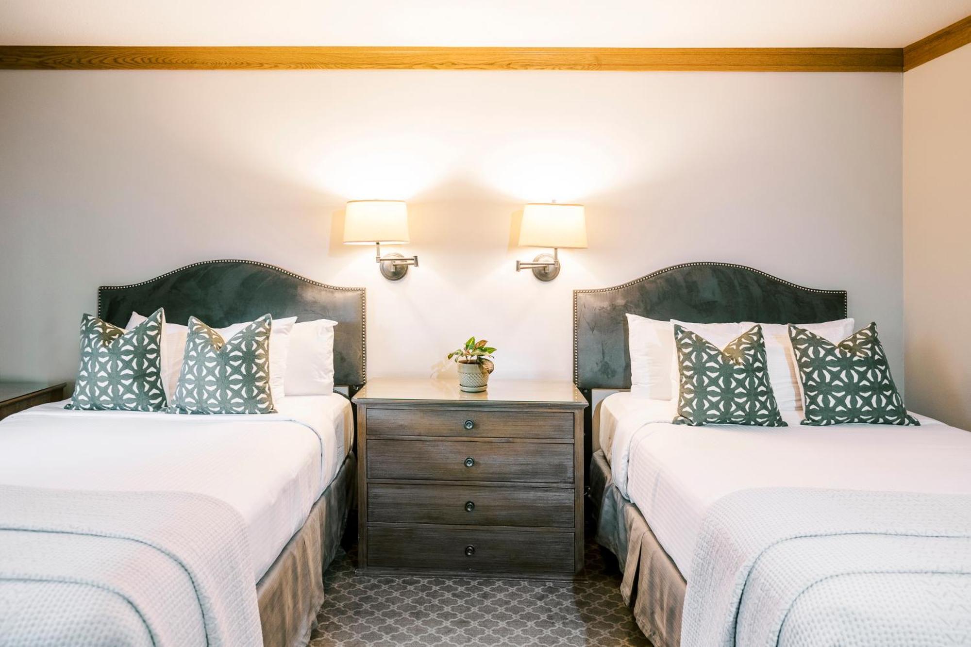 Napa River Inn Værelse billede