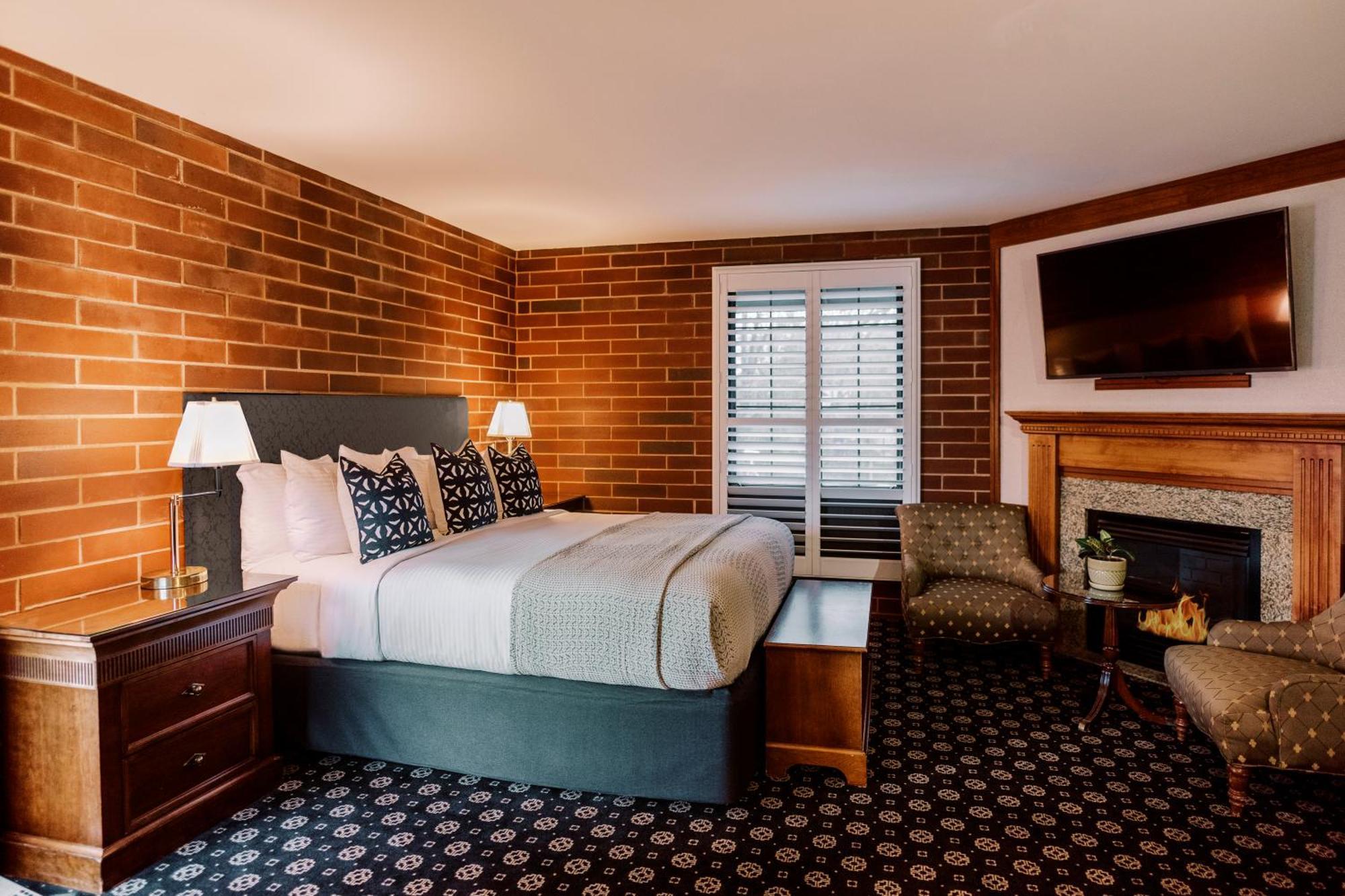 Napa River Inn Værelse billede